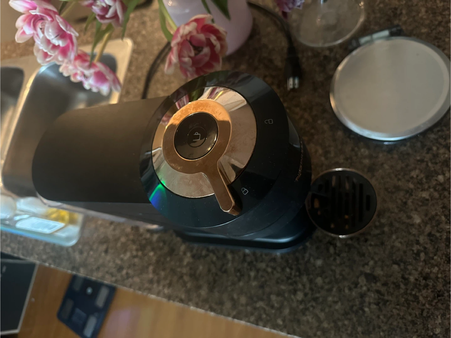 Nespresso VertuoPlus Coffee Machine