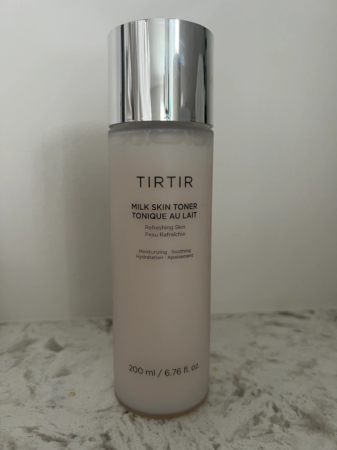 TIRTIR Milk Skin Toner 200 ml