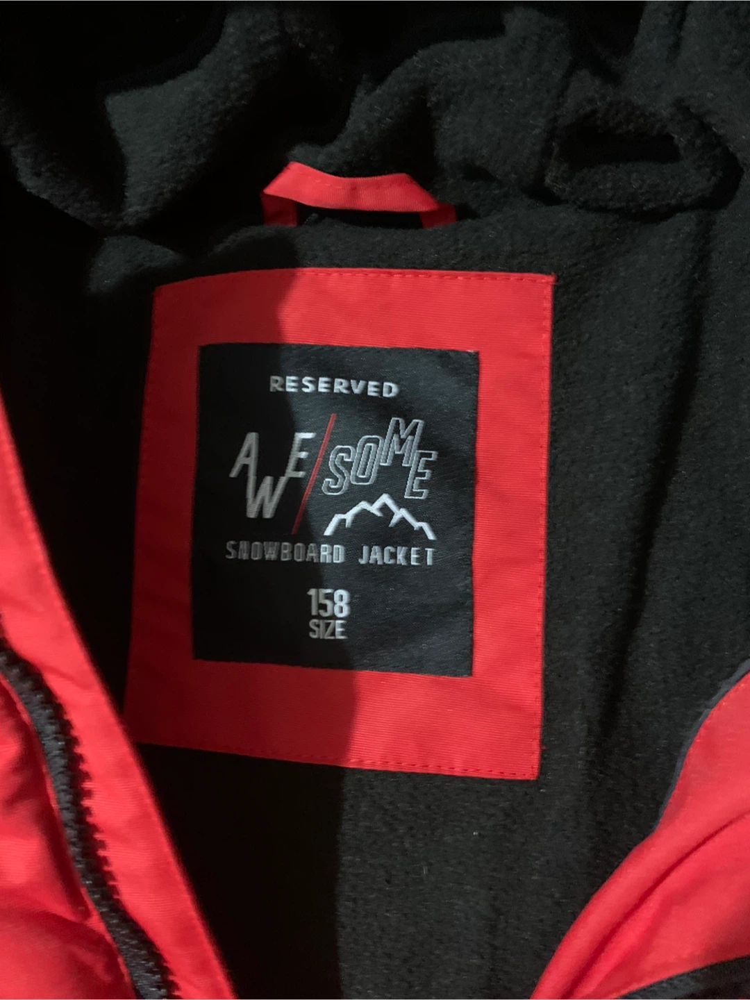 Winter jacket for kids_teens, 11-13 years, very warm! - photo 3