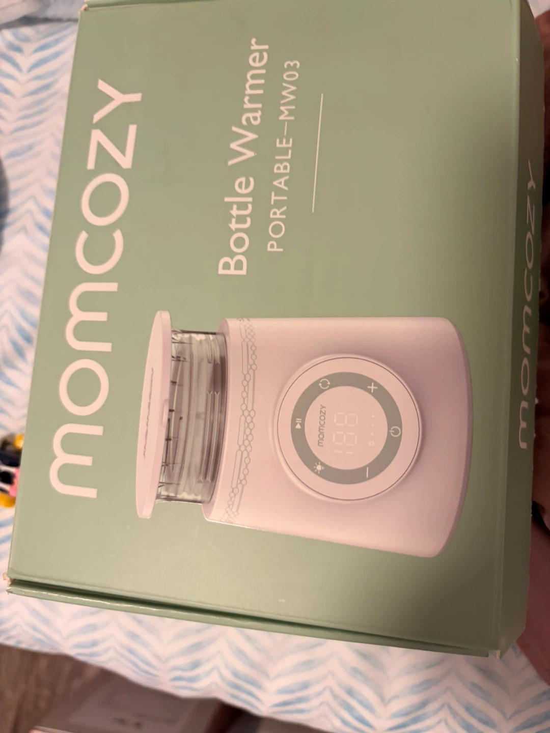 Momcozy Bottle Warmer Portable-MW03