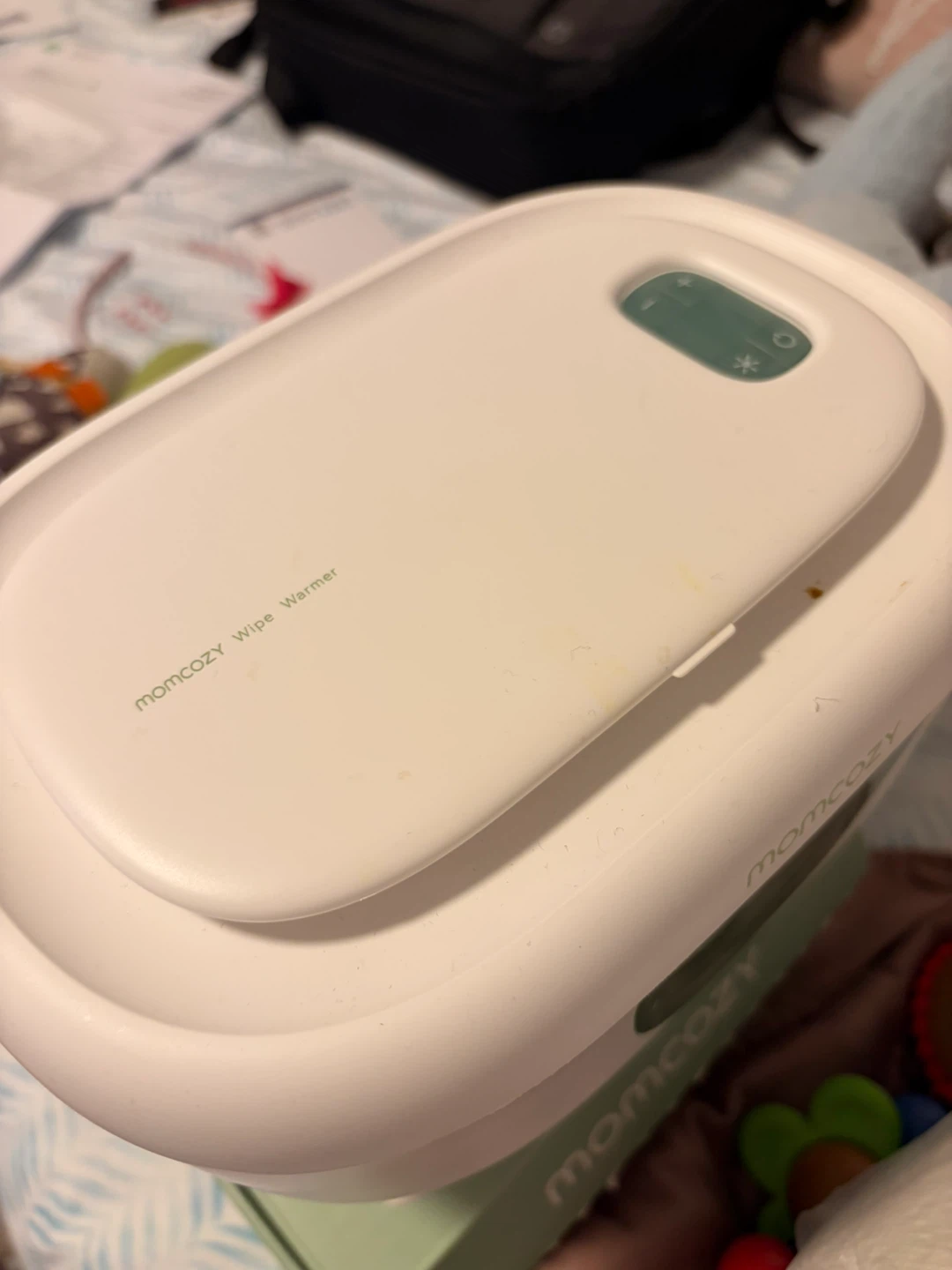 Momcozy Wipe Warmer