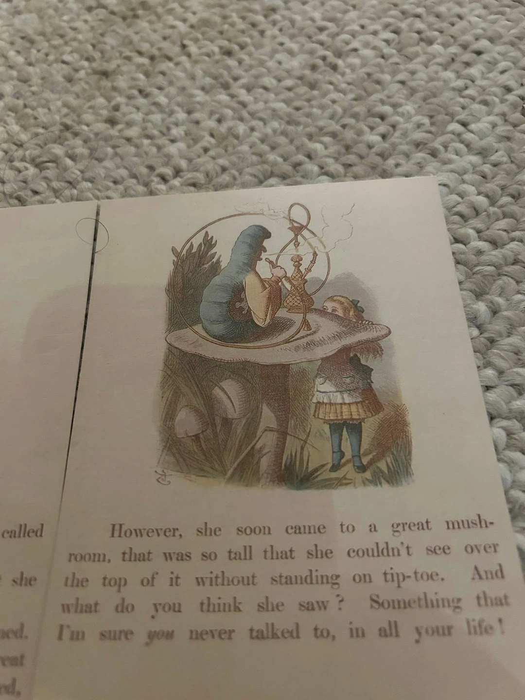 Alice's Adventures in Wonderland illustrations - photo 4