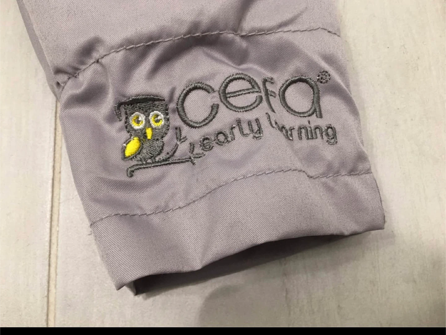 Cefa Early Learning Winter Snowsuit Set - photo 2