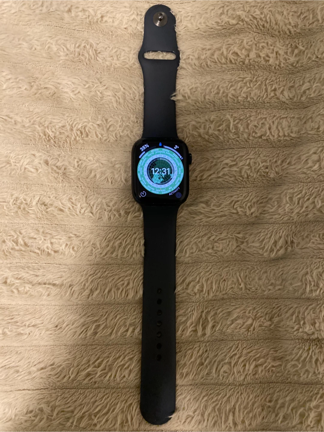 Apple Watch Series 9 GPS, 45mm
