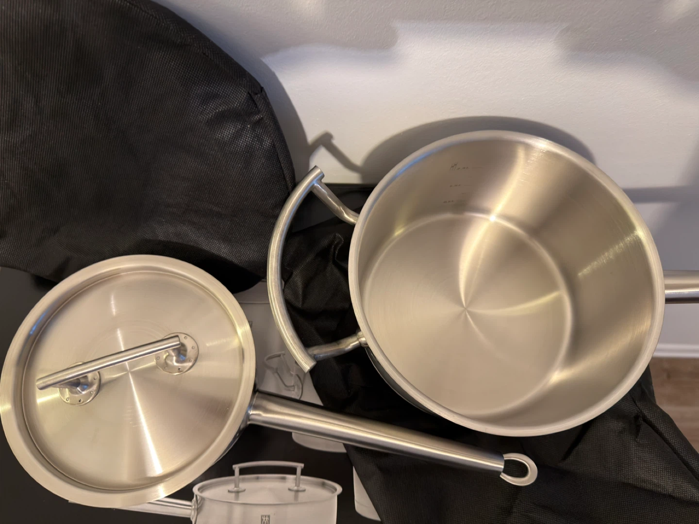 ZWILLING TWIN Select 9 Piece Cookware Set - photo 3