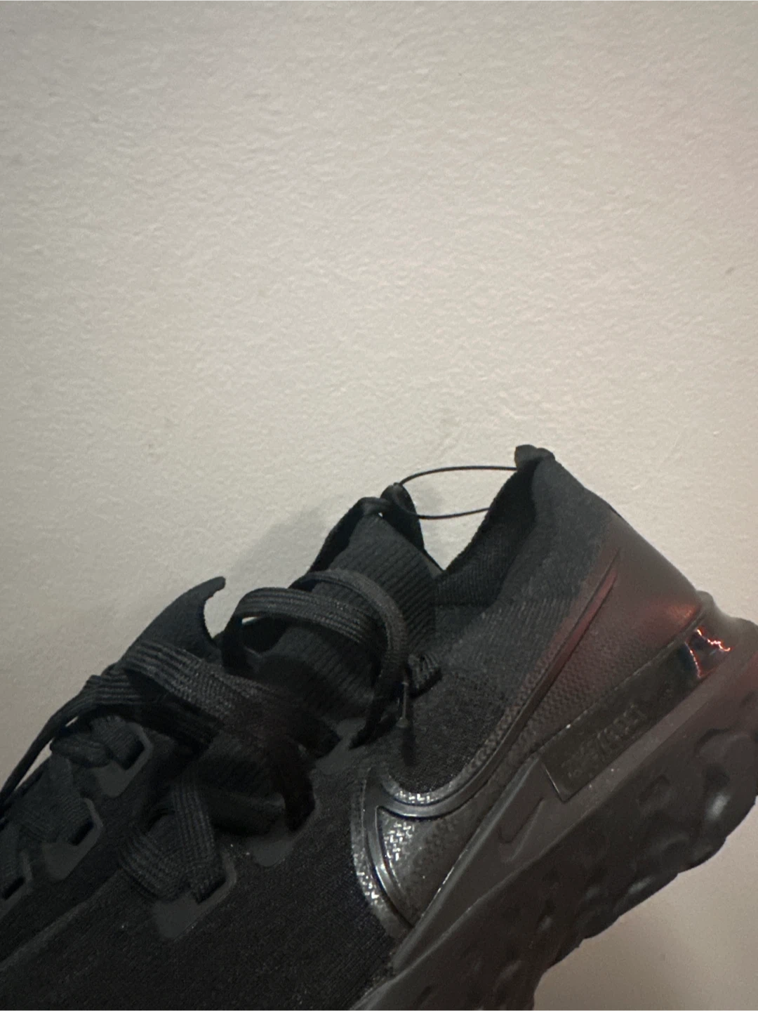 Nike Infinity Run Flyknit 3 Men's Running Shoes Black