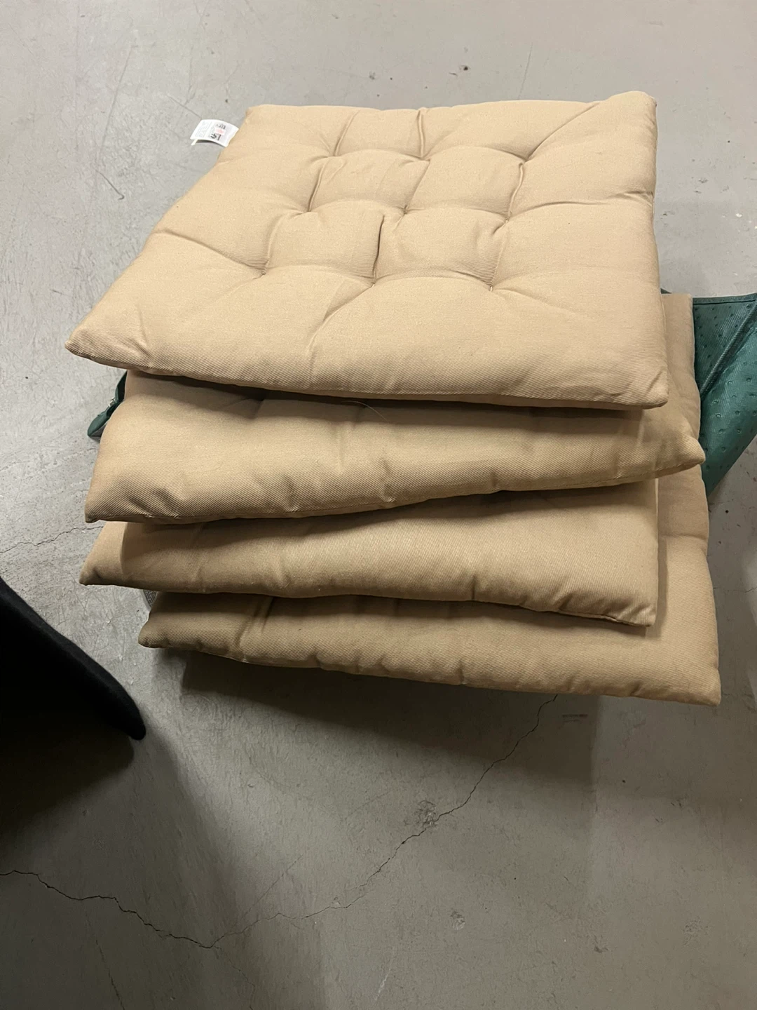 N HOME Seat Cushions (Set of 4) - photo 2