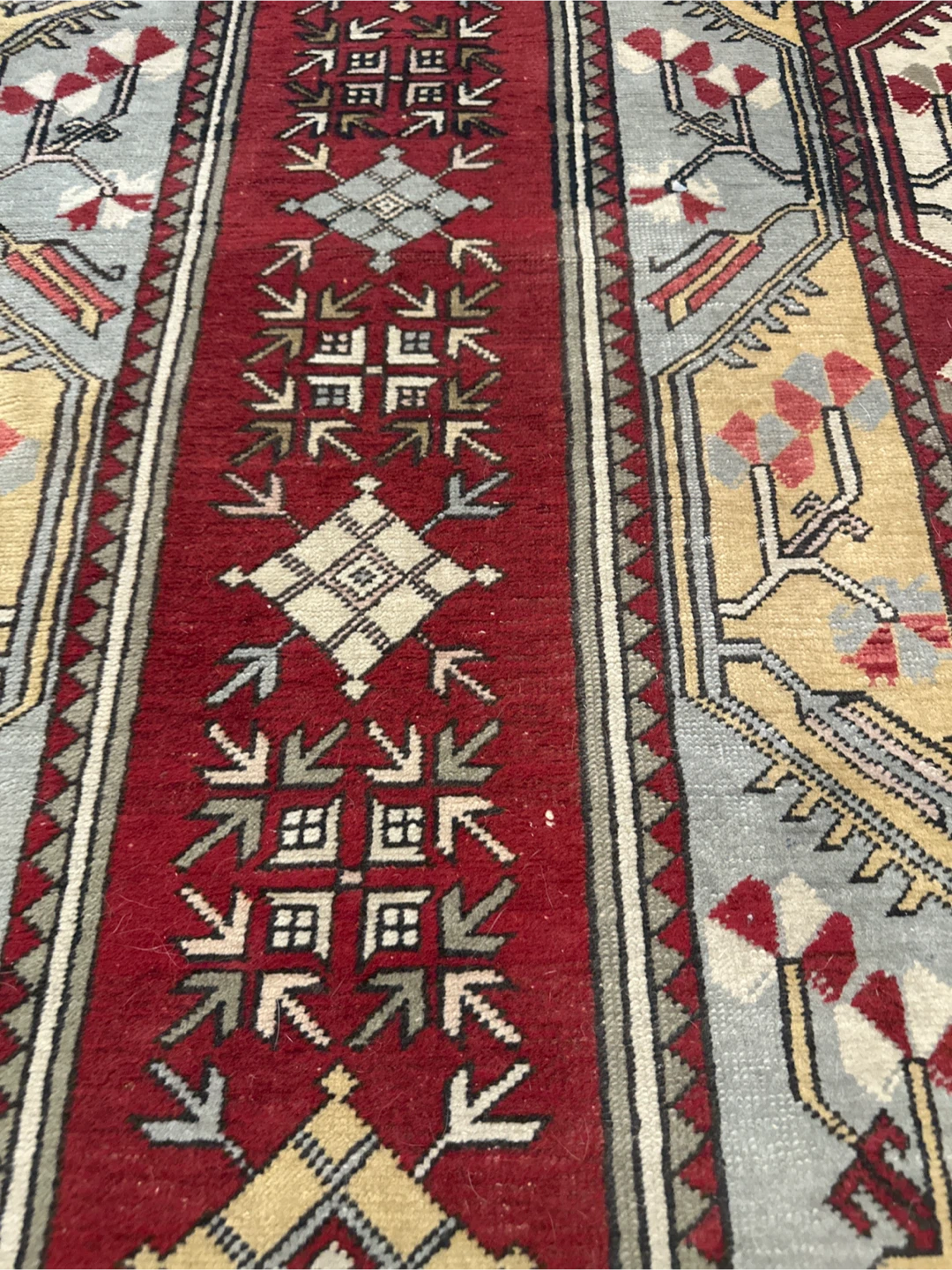 Area Rug 3’7” x 7’7” - photo 3