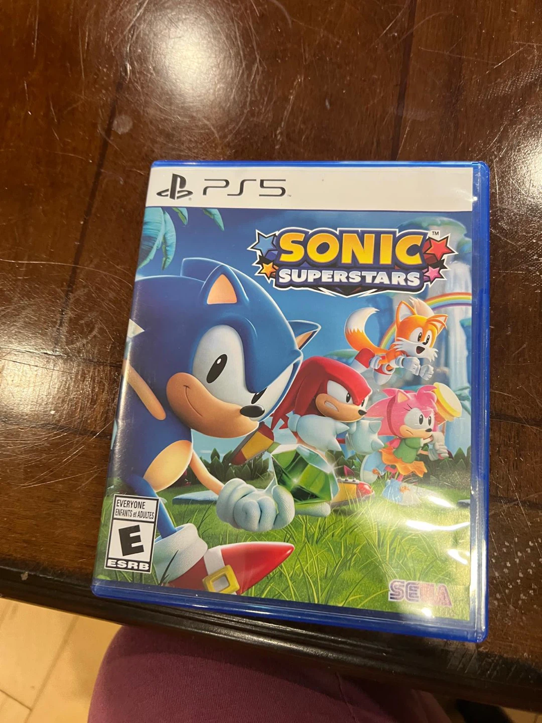 Sonic Superstars PS5 Video Game