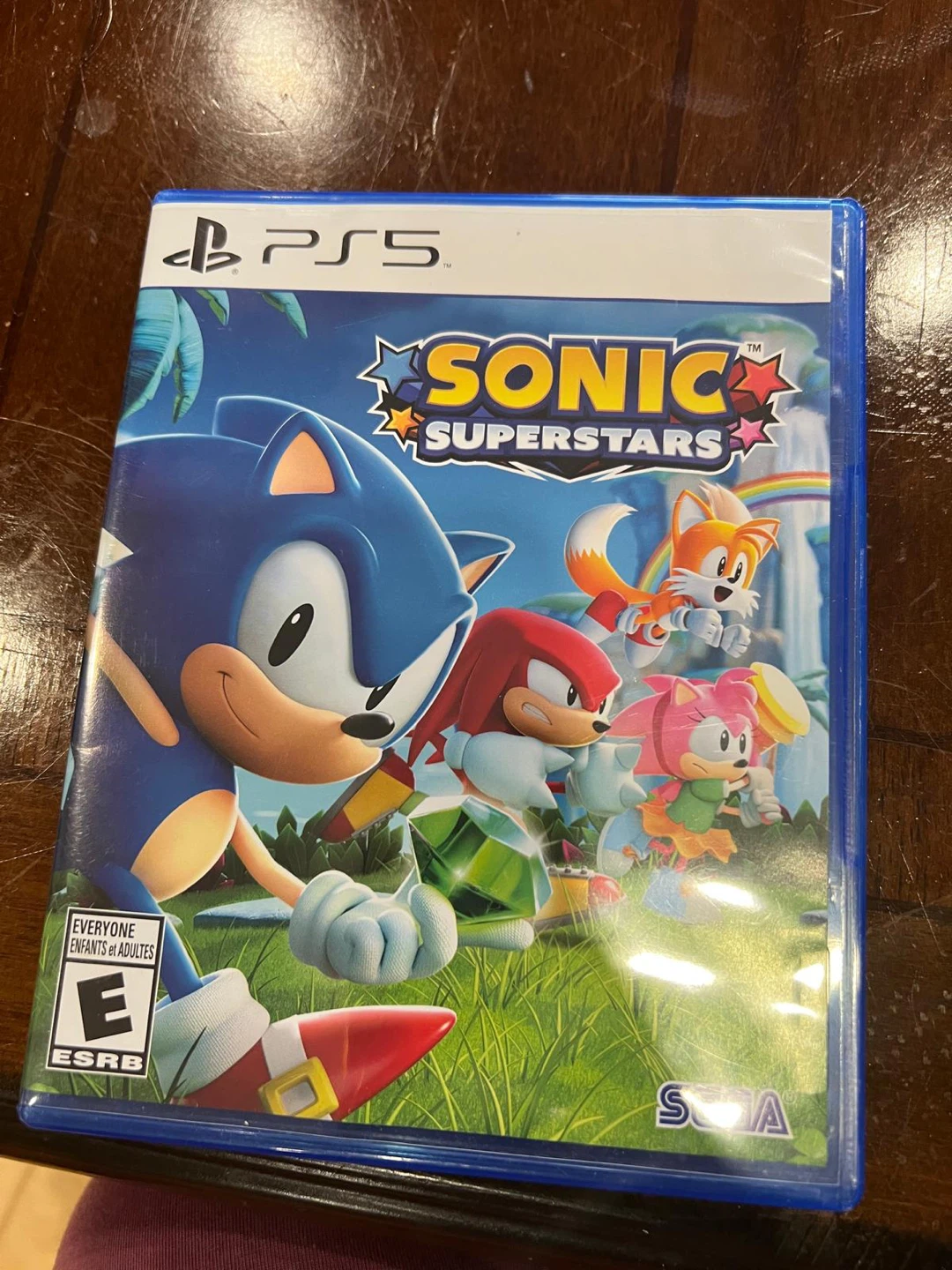 Sonic Superstars PS5 Video Game - photo 2