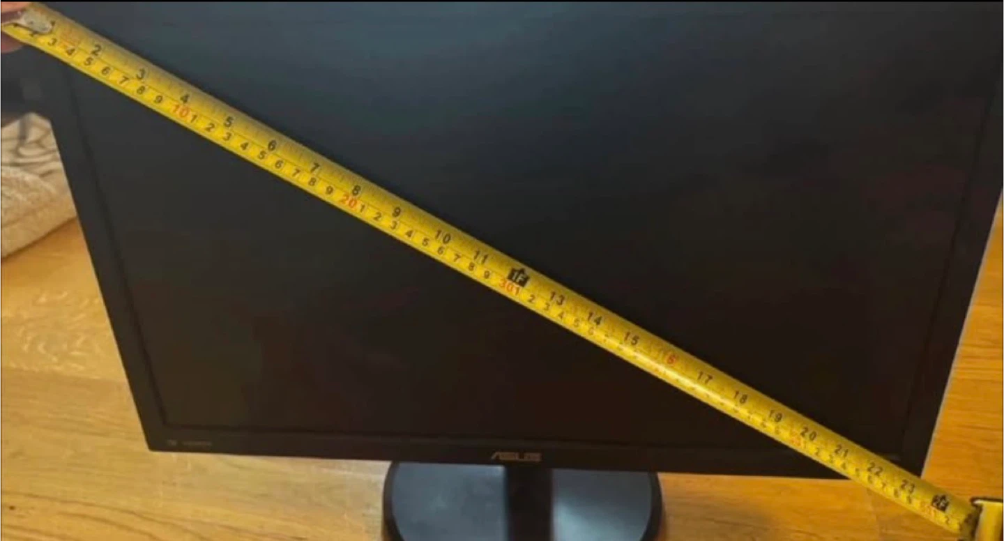 ASUS VP249QGR Gaming Monitor – 23.8 inch - photo 2