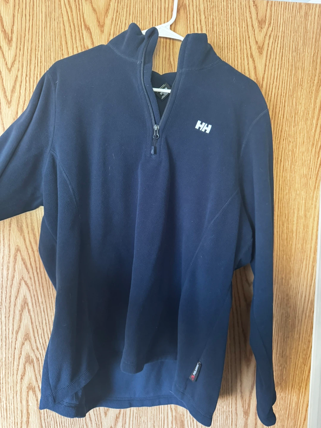 Helly Hansen 1/4 Zip Fleece Navy Blue 3XL