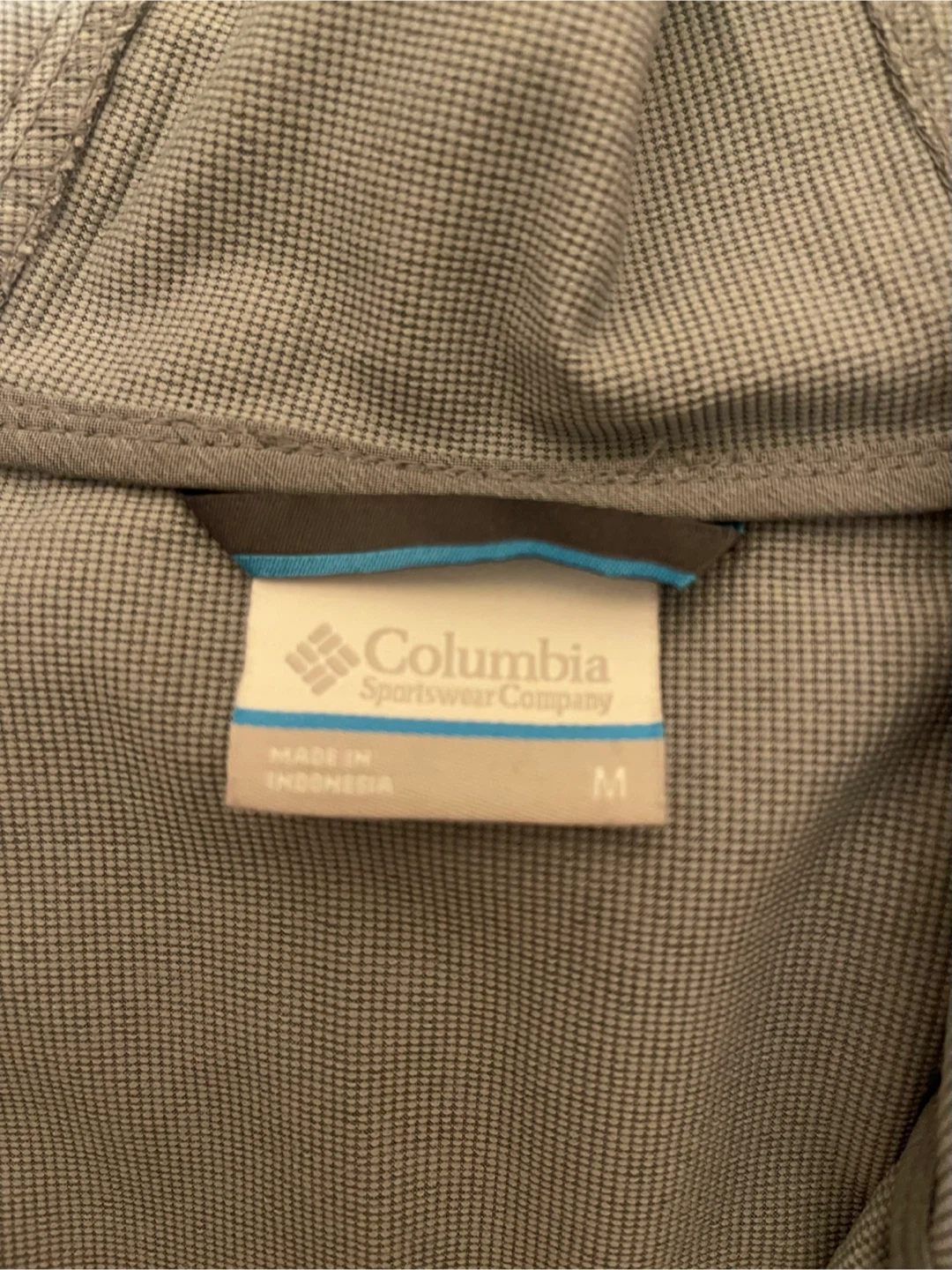 Columbia Women's Lightweight Hooded Jacket Size M - photo 3