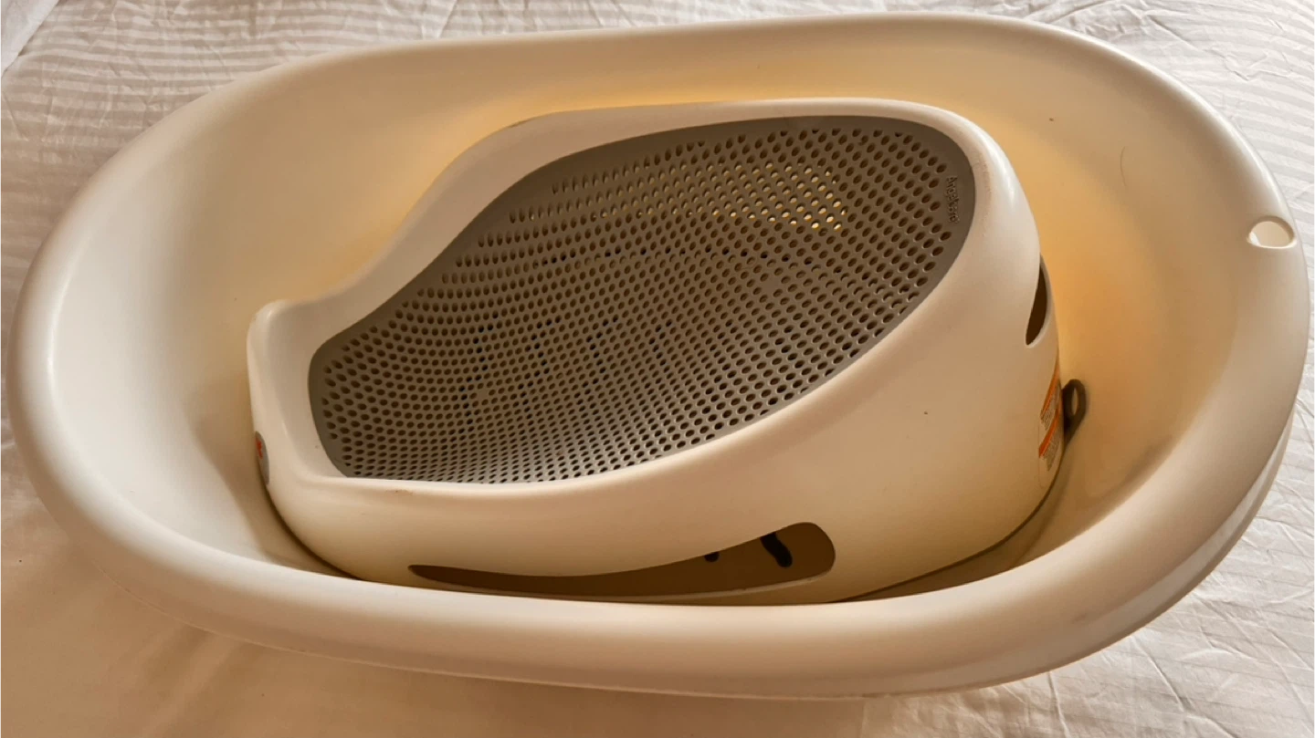 Baby Bath Support