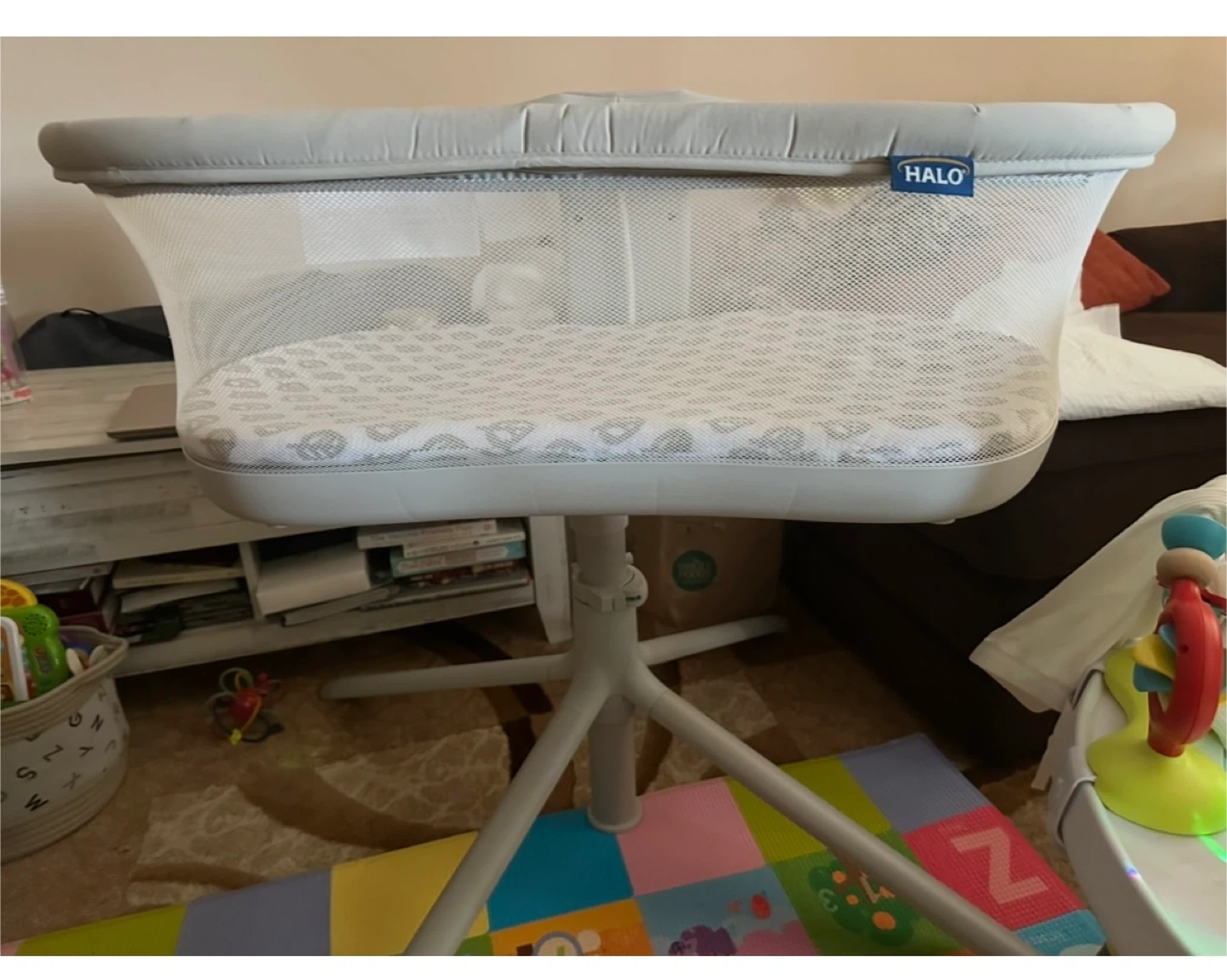 Halo Bassinet Swivel Sleeper