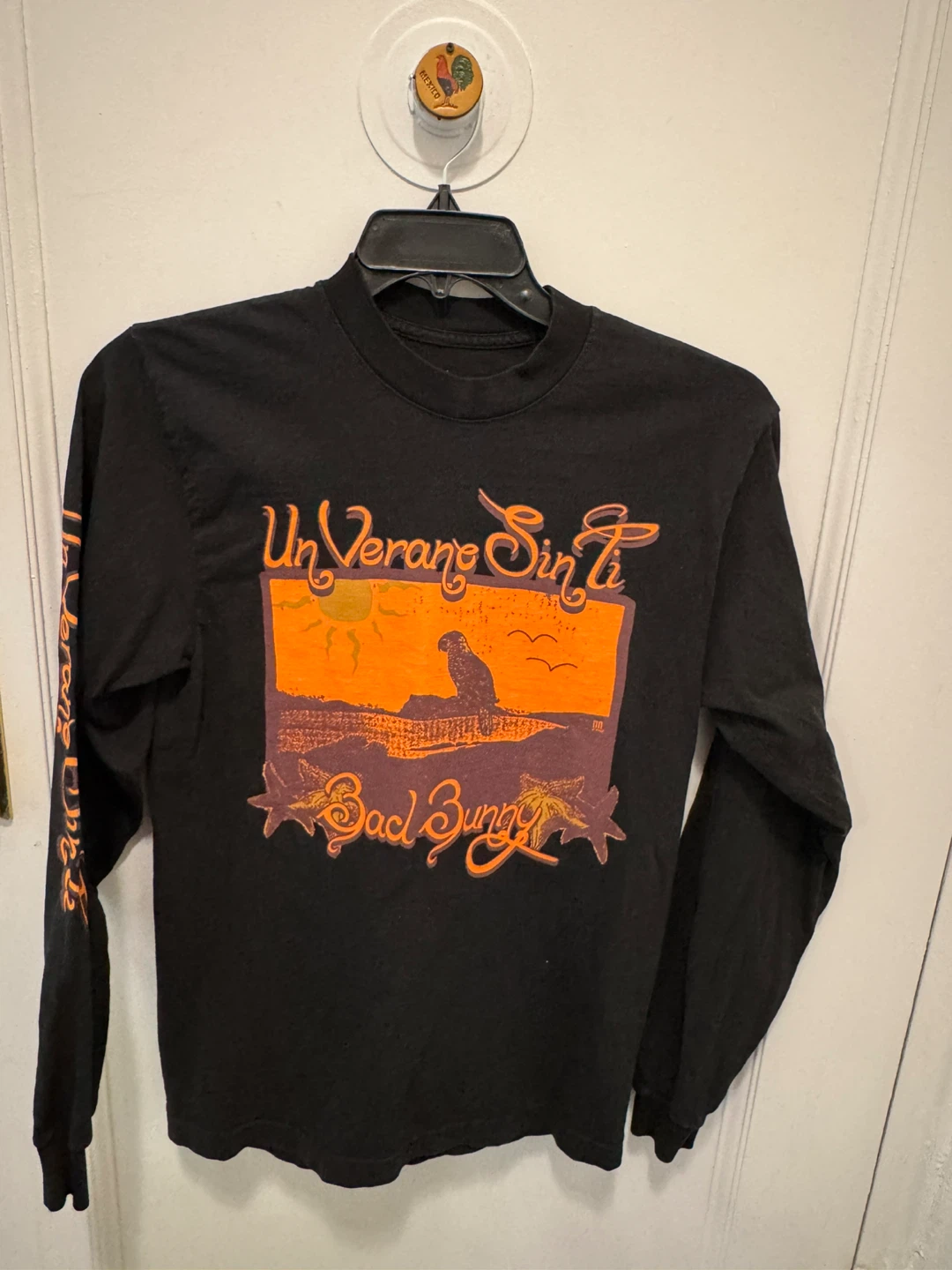 Bad Bunny Long Sleeve Shirt - photo 4
