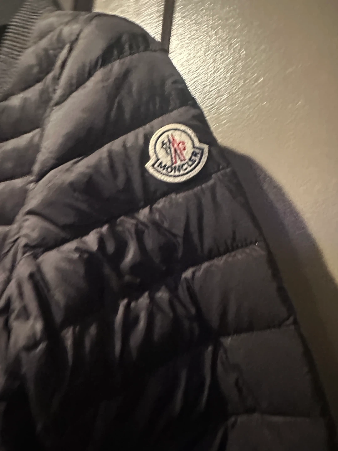 Moncler Down Puffer Jacket - photo 2