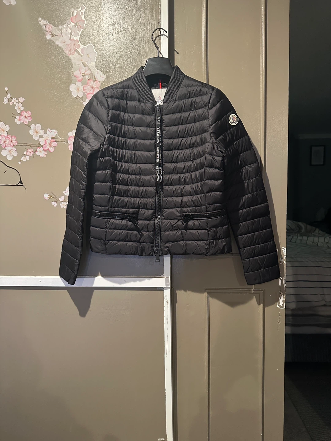 Moncler Down Puffer Jacket