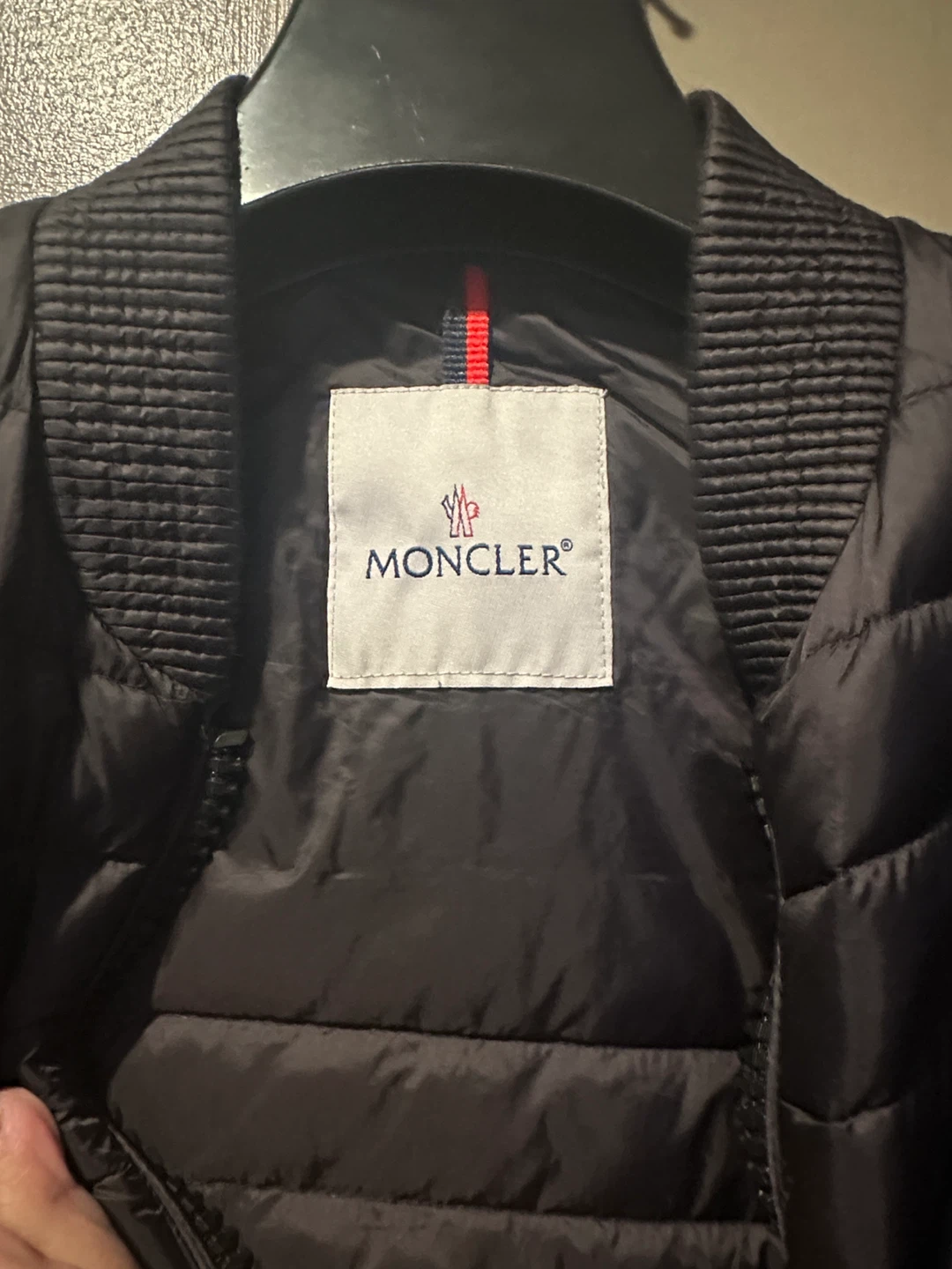 Moncler Down Puffer Jacket - photo 3