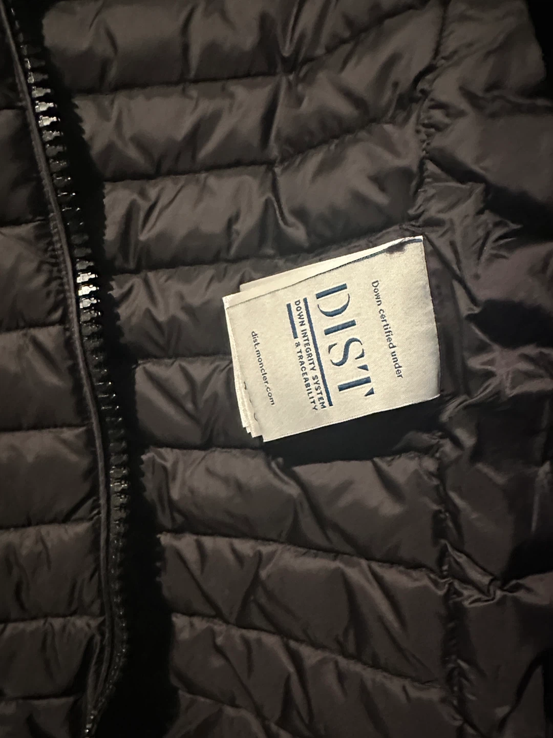 Moncler Down Puffer Jacket - photo 4