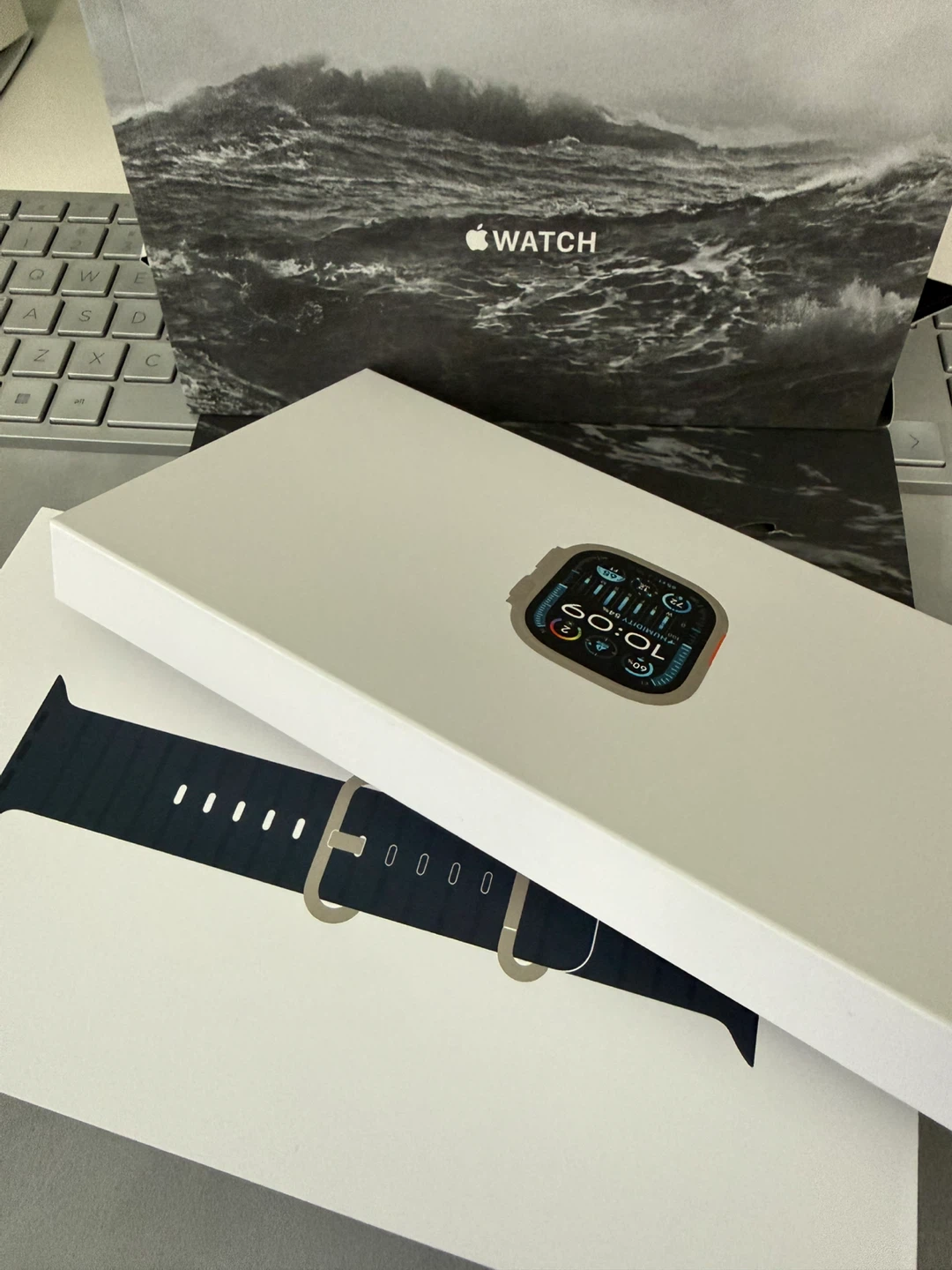 Apple Watch Ultra 2 - photo 2