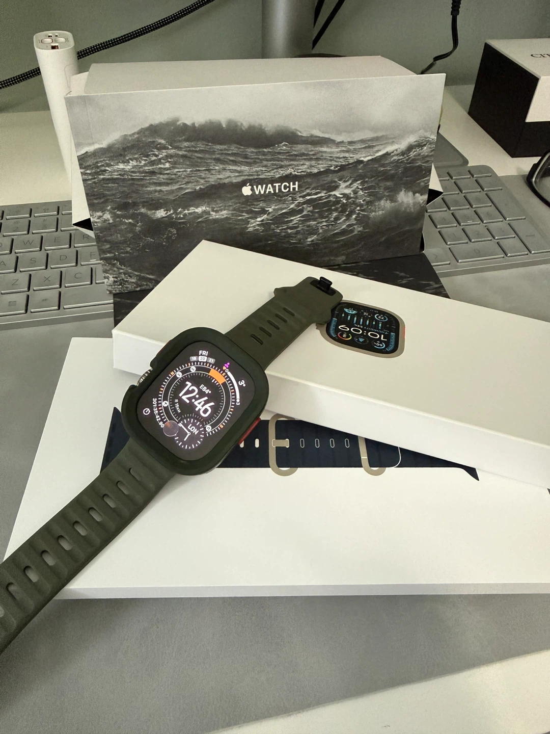 Apple Watch Ultra 2
