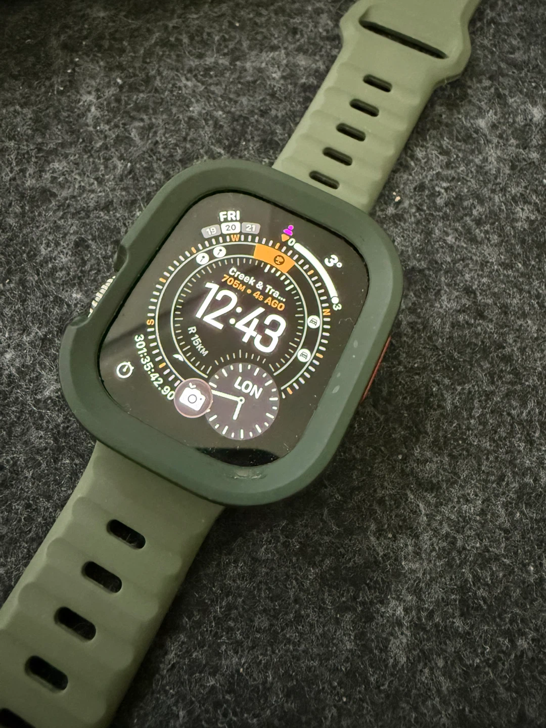 Apple Watch Ultra 2 - photo 3