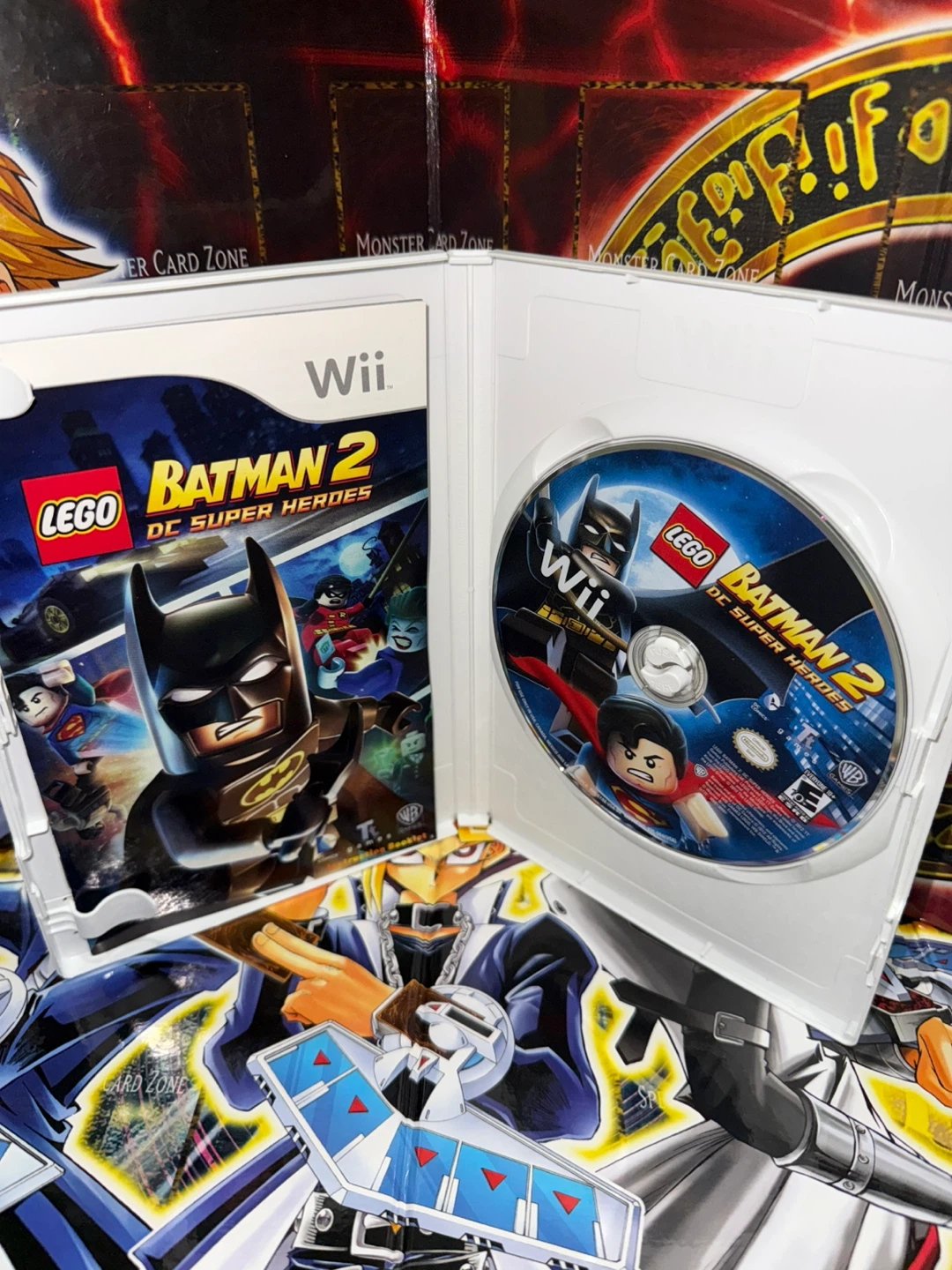 LEGO Batman 2: DC Super Heroes for Nintendo Wii - photo 3
