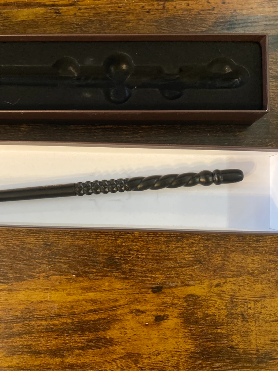 The Wizarding World of Harry Potter Wand - photo 3
