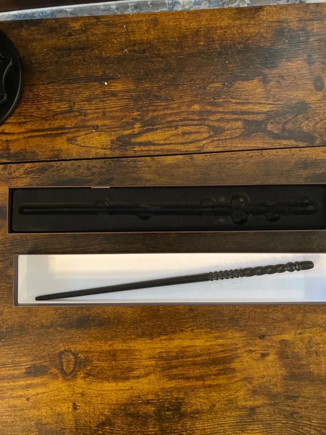 The Wizarding World of Harry Potter Wand - photo 2