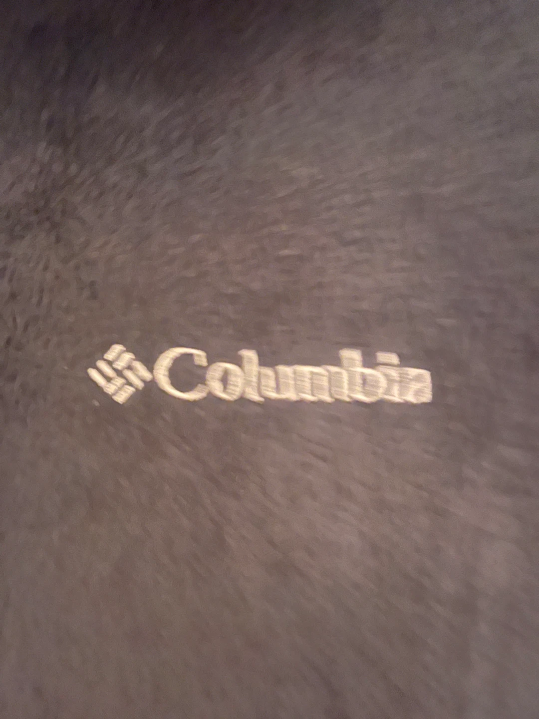 Columbia Fleece Vest black - Size S - photo 3