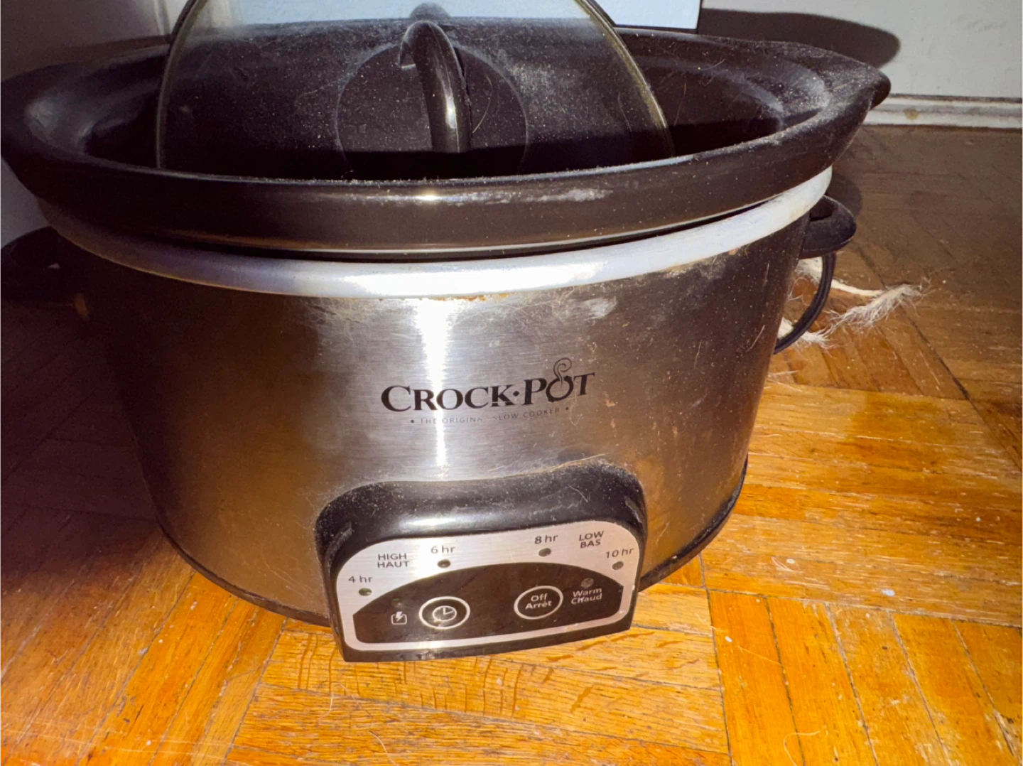 Crock-Pot Slow Cooker