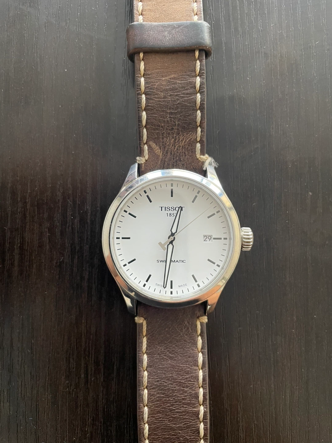 Tissot Swissmatic Automatic Men's Watch - photo 3