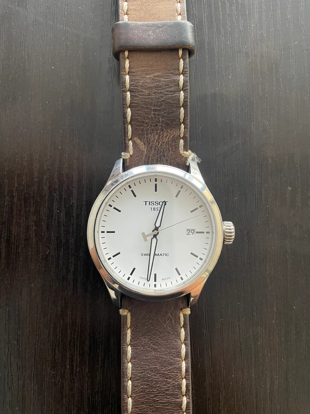 Tissot Swissmatic Automatic Men's Watch - photo 2