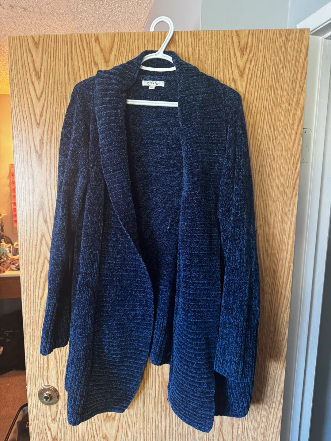 Orvis Cardigan