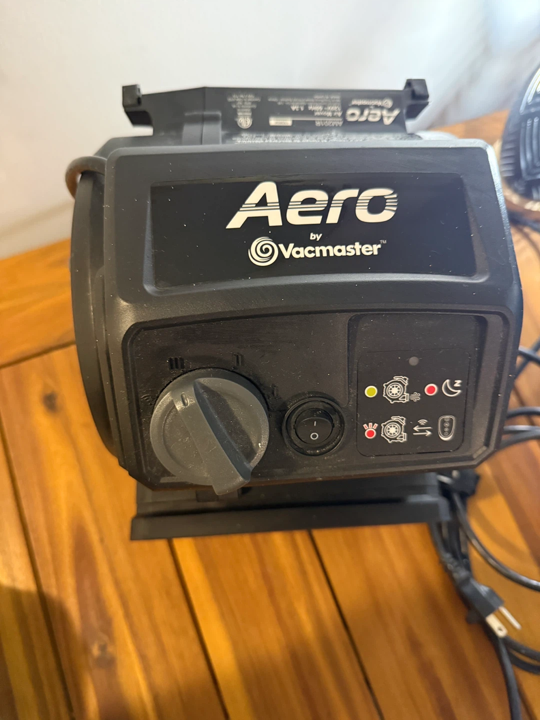 Vacmaster Aero AM201R Air Mover Blower - photo 2