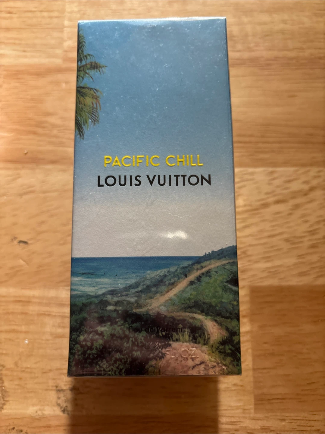 Louis Vuitton Pacific Chill Eau de Parfum 3.4 oz