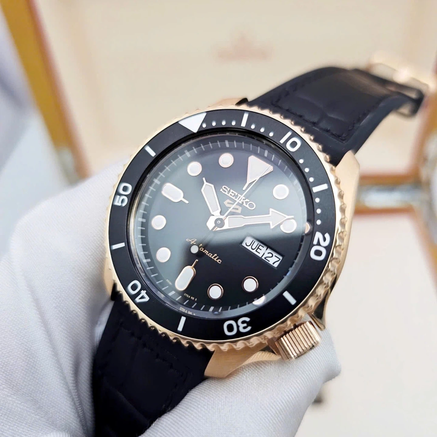 Seiko 5 Automatic Watch