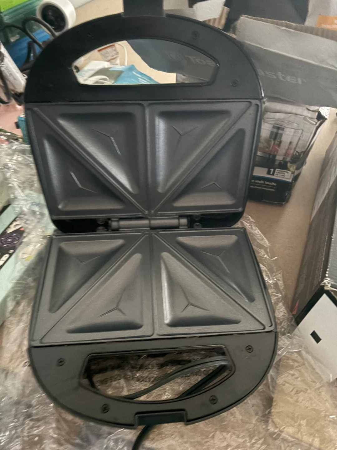 Toastmaster Sandwich Maker - photo 4