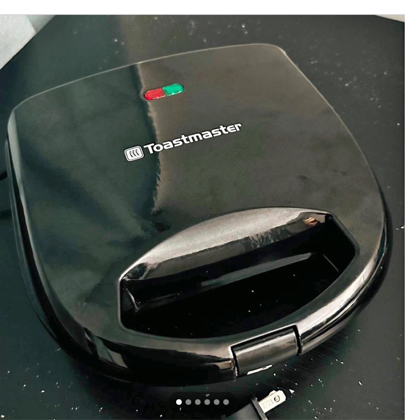 Toastmaster Sandwich Maker
