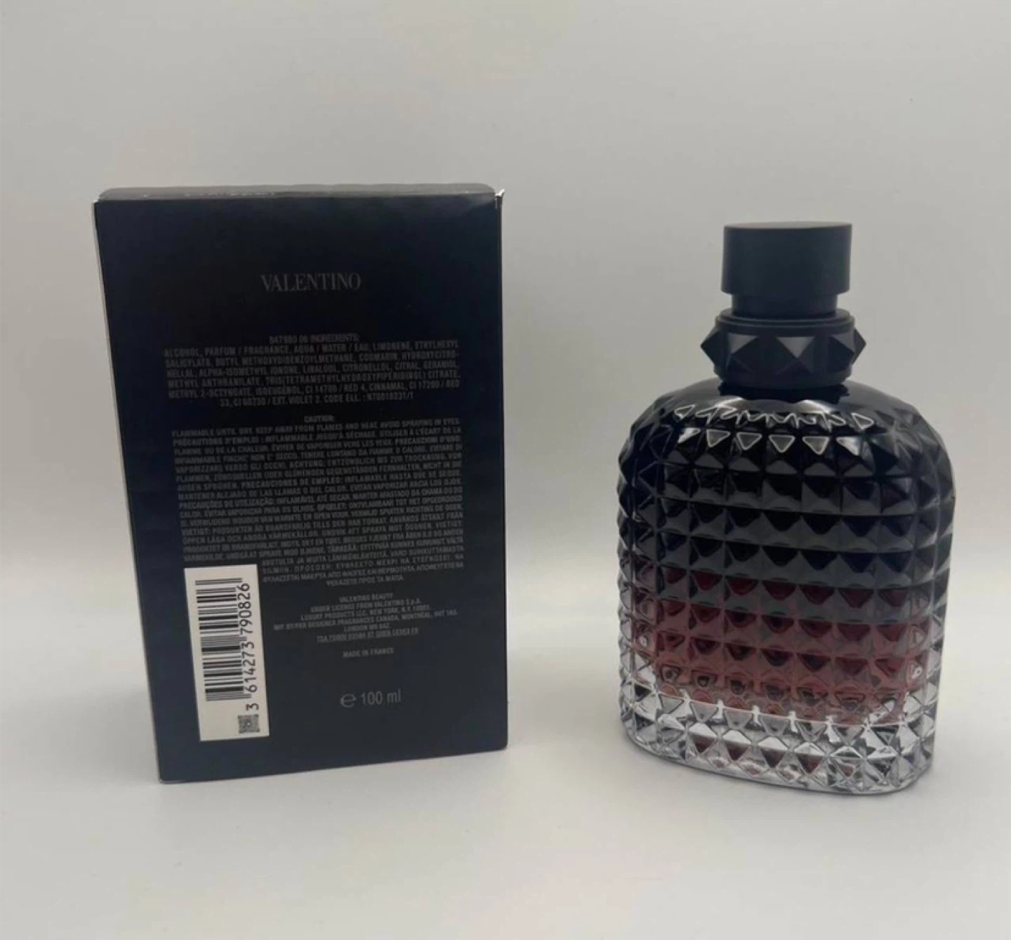 Valentino Uomo Born In Roma Intense Eau De Parfum 100ML - photo 2