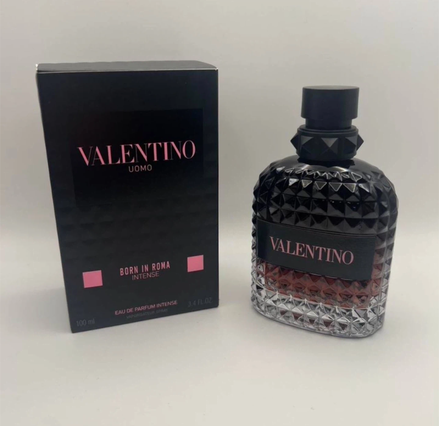 Valentino Uomo Born In Roma Intense Eau De Parfum 100ML