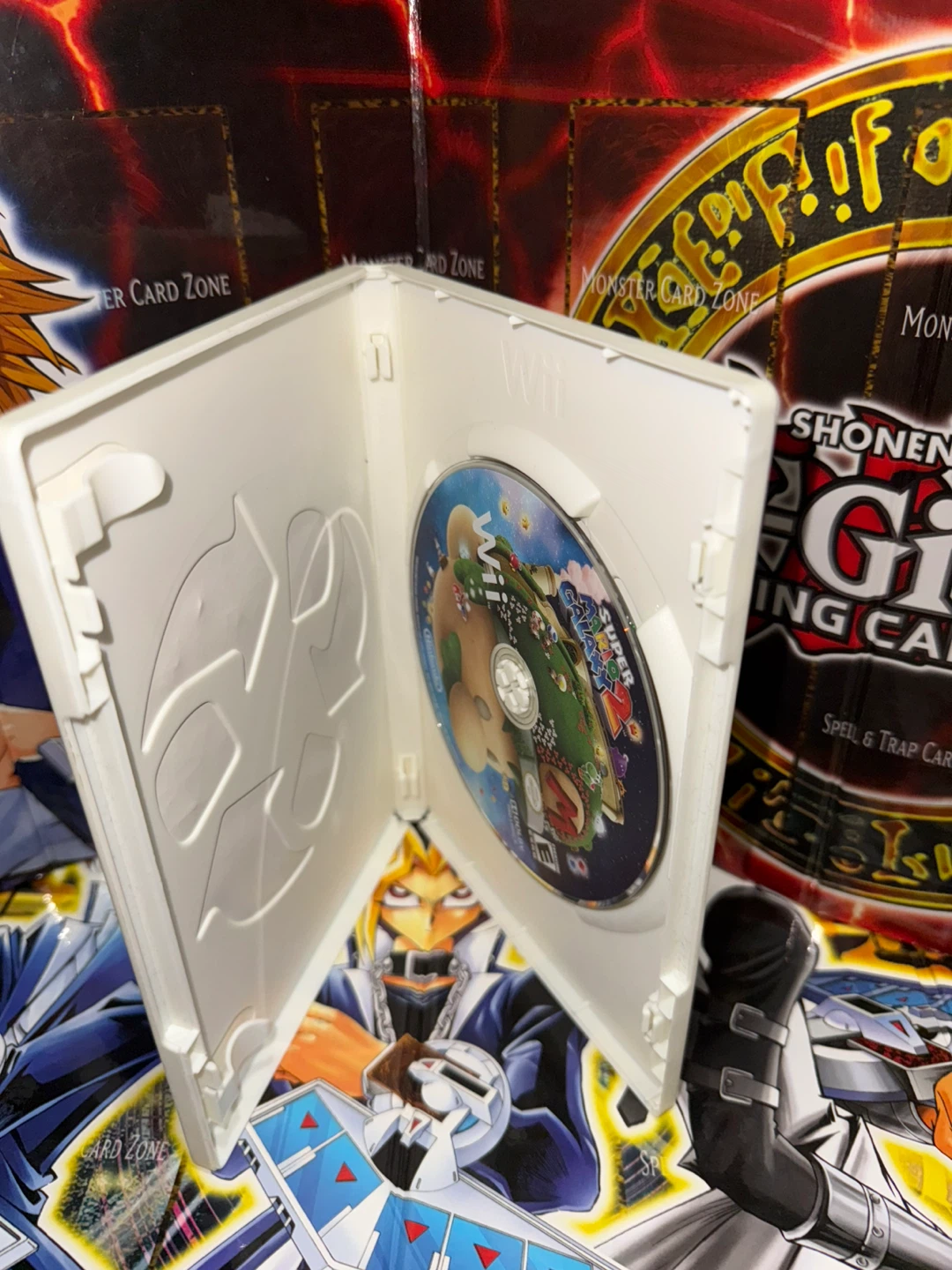 Nintendo Wii Super Mario Galaxy 2 Video Game - photo 2