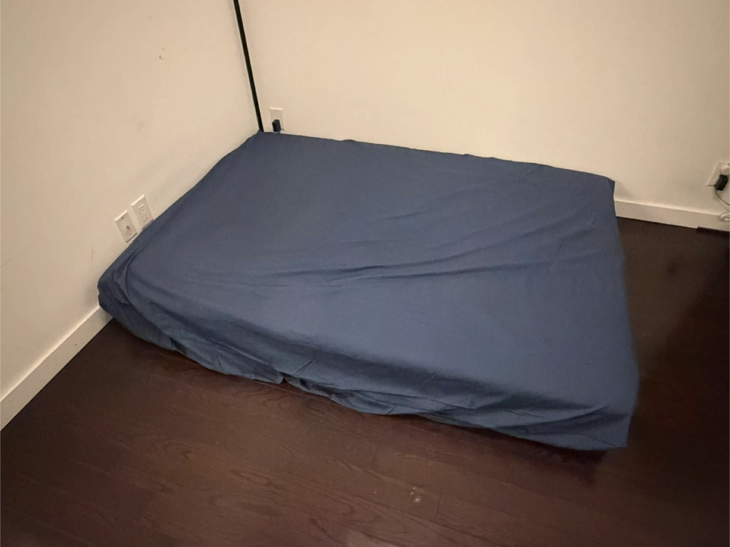 Full/Double size mattress - photo 3