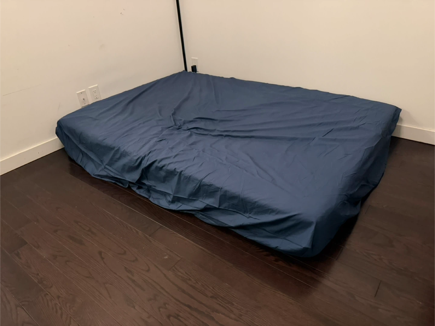 Full/Double size mattress - photo 2