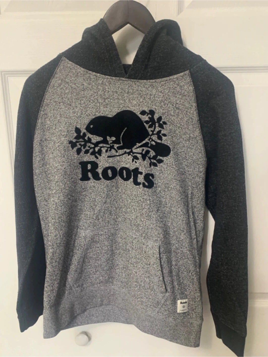 Roots Kids Hoodie 🥕