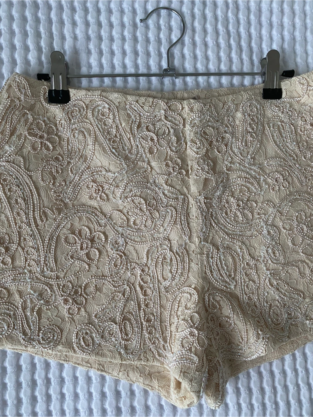 Women's Lace Shorts - Size M - photo 2
