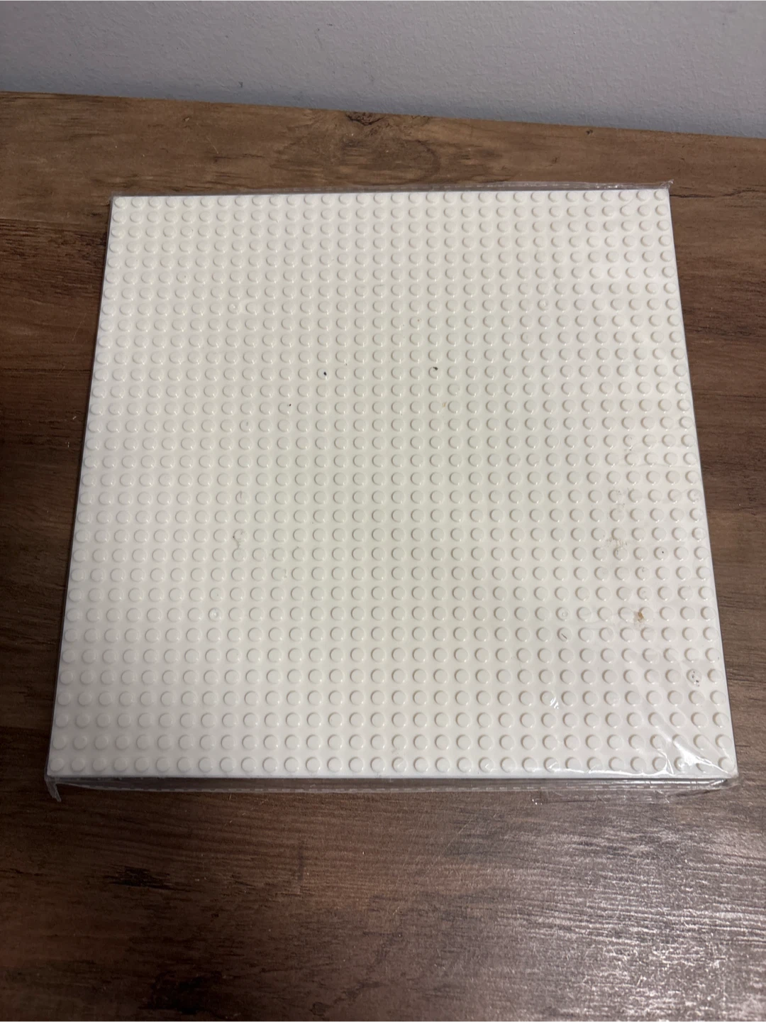 White Building Base Plates (Set of 4) - photo 4