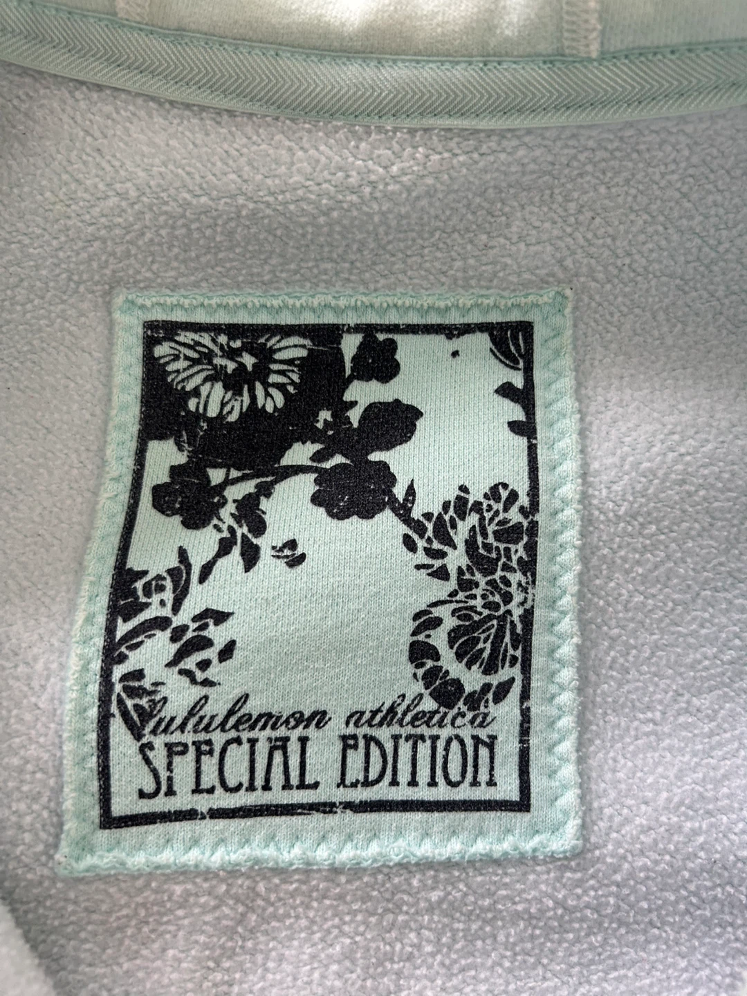 Lululemon Athletica Special Edition Hoodie - photo 3