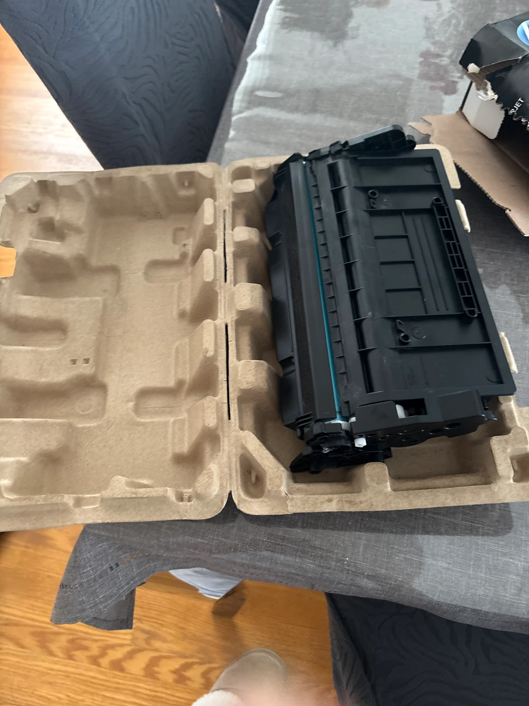 HP 26X (CF226XD) High Yield Black Toner Cartridge i, 1 Pack - photo 3